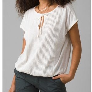 NWOT Prana Ocupas Popover Top